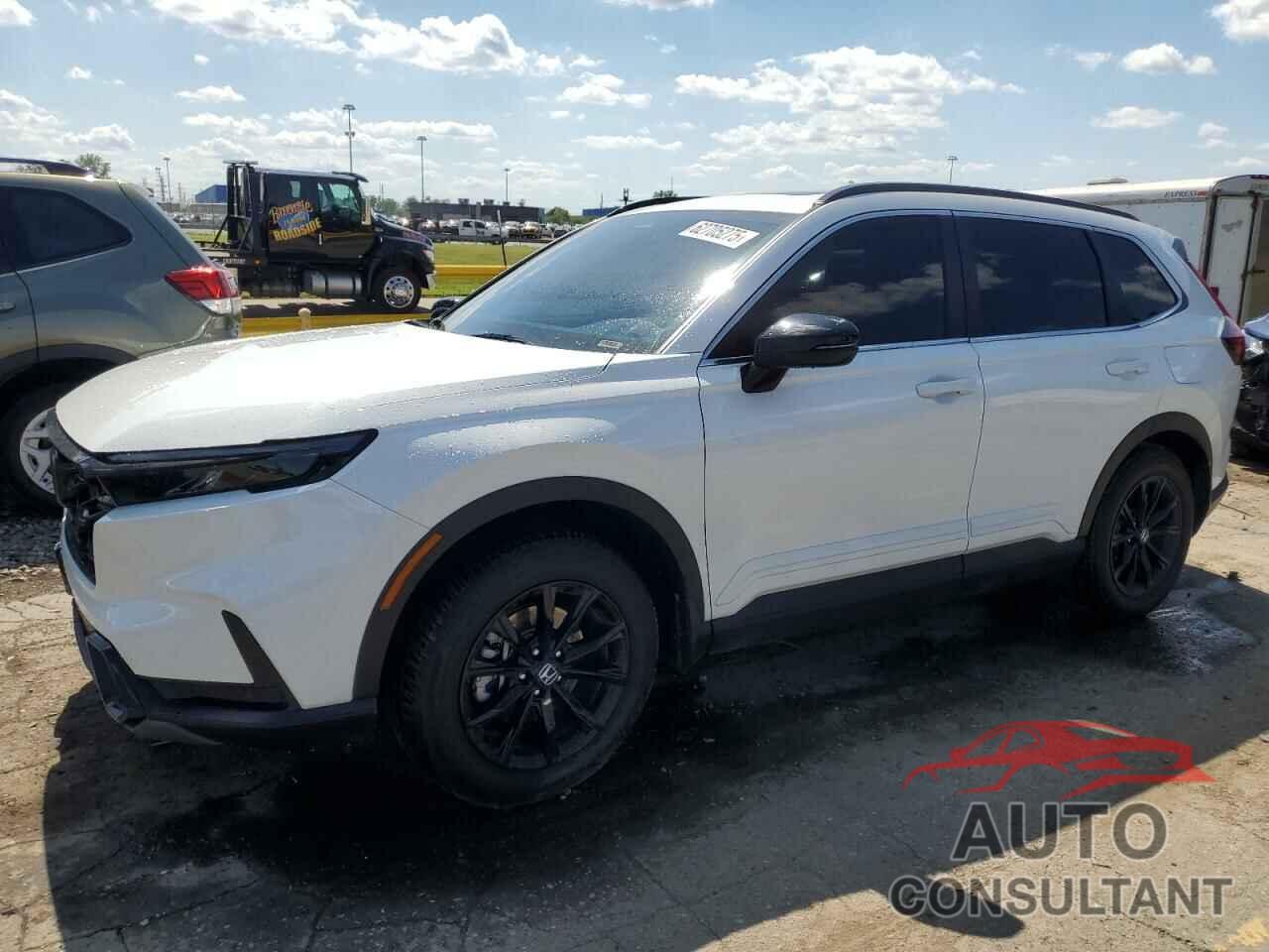 HONDA CRV 2024 - 7FARS6H82RE002270