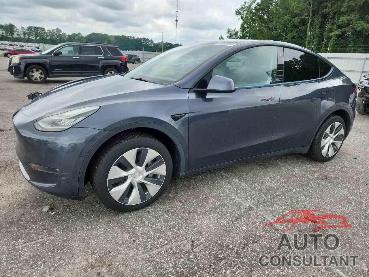 TESLA MODEL Y 2021 - 5YJYGDEE7MF287340
