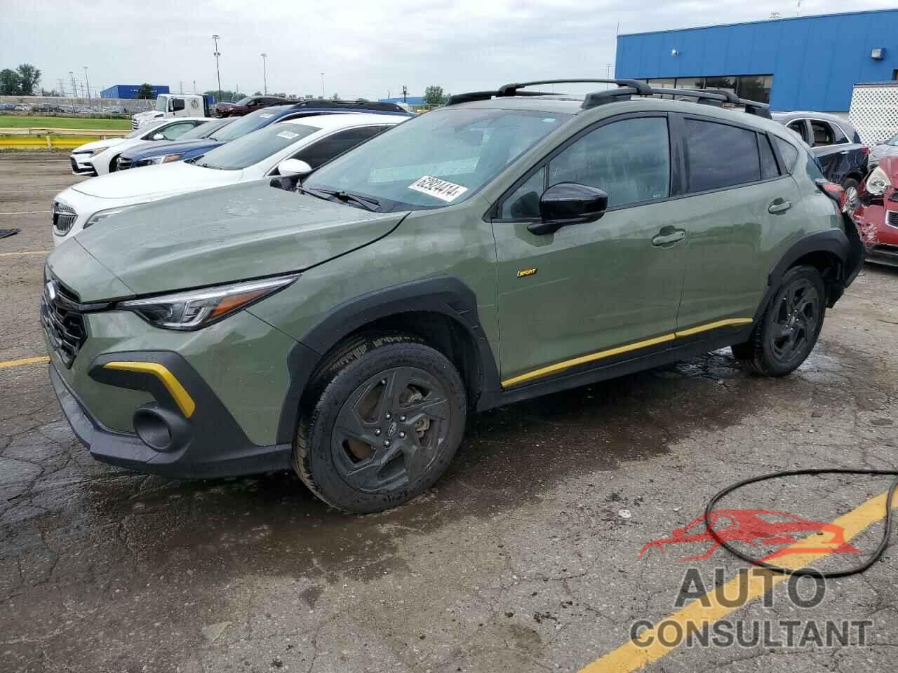 SUBARU CROSSTREK 2024 - 4S4GUHF6XR3716716