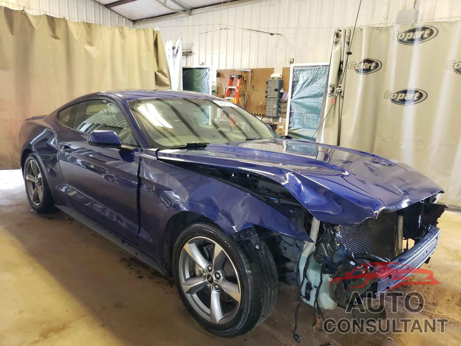 FORD MUSTANG 2016 - 1FA6P8AM6G5207131