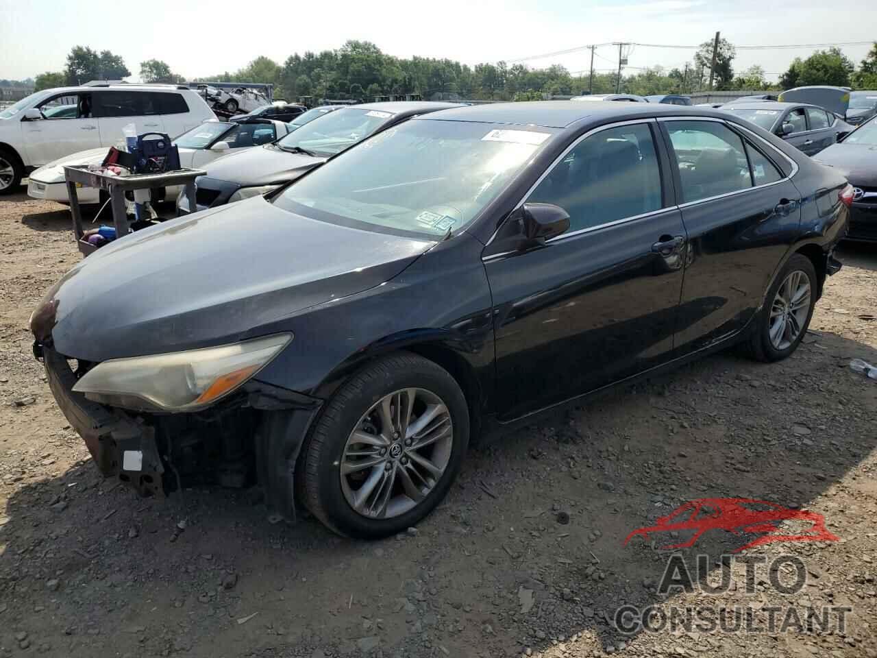 TOYOTA CAMRY 2016 - 4T1BF1FK0GU140280