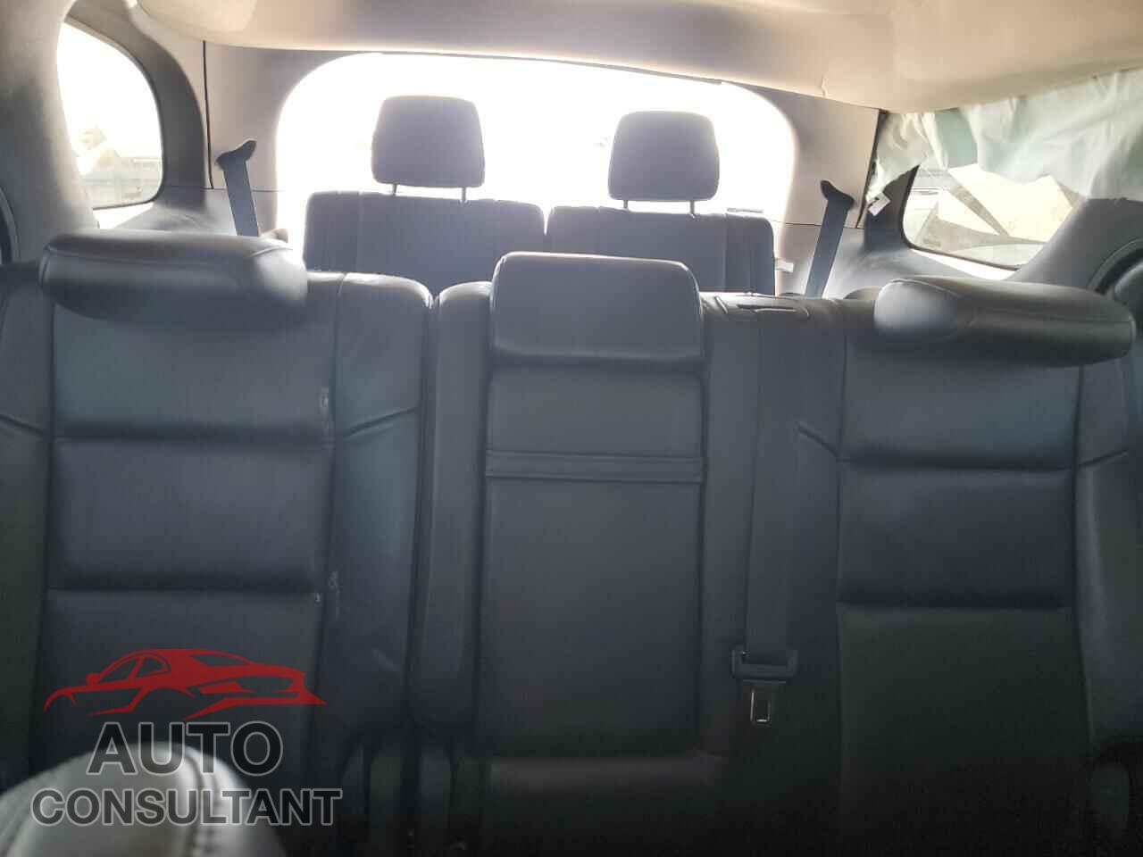 DODGE DURANGO 2014 - 1C4RDJDG9EC551963