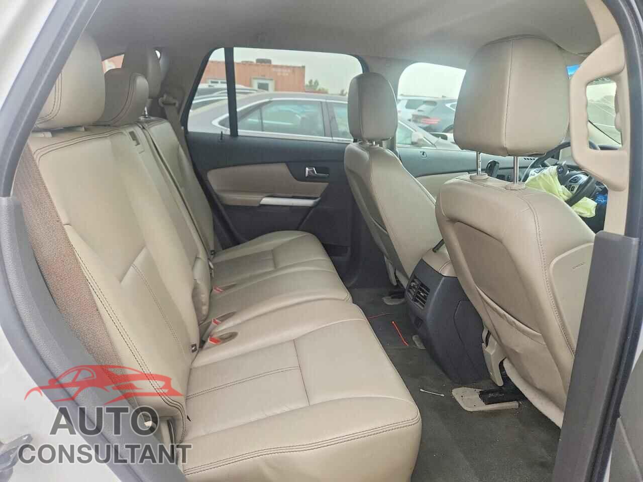 FORD EDGE 2013 - 2FMDK3JC6DBB86083