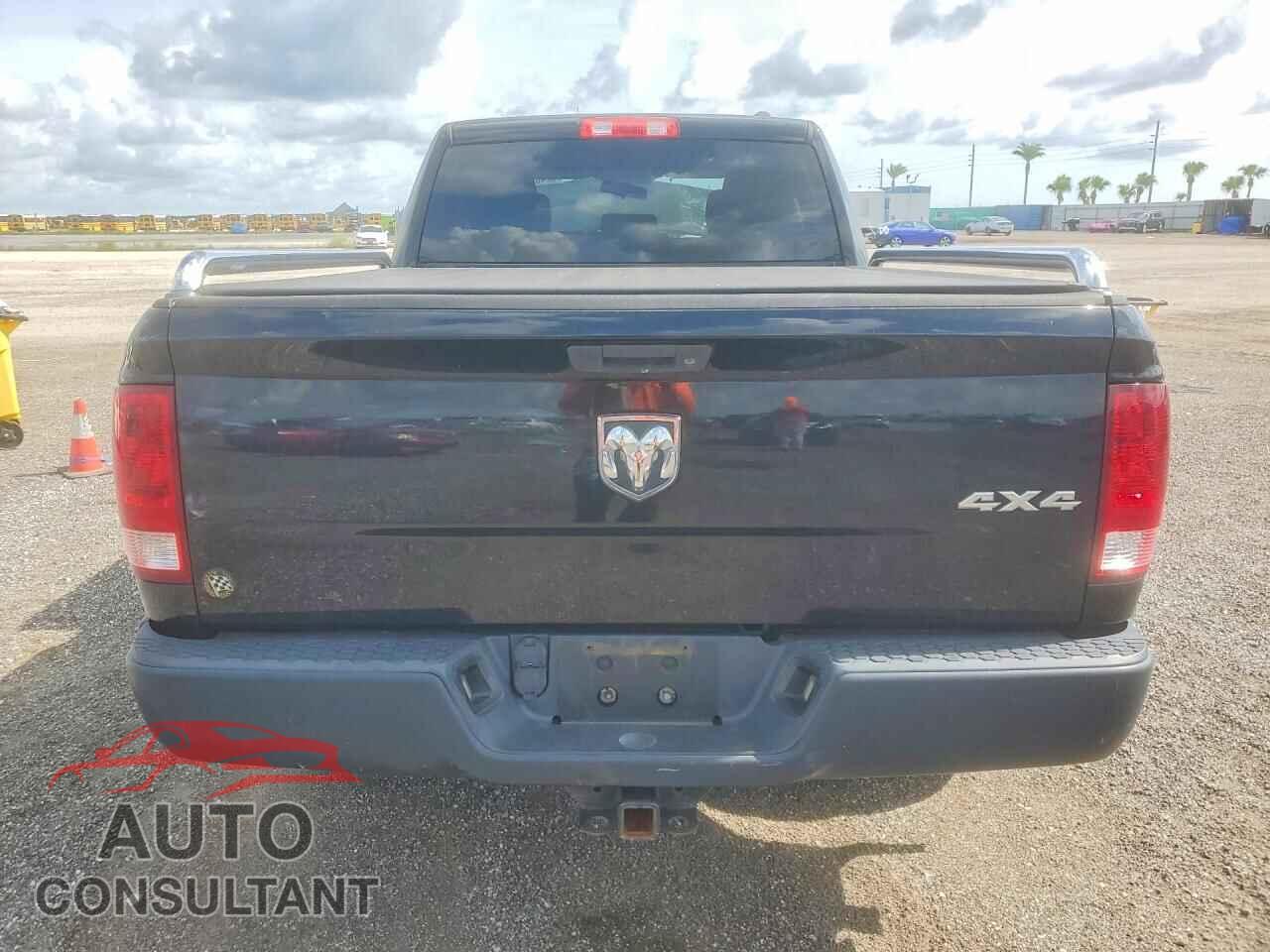 DODGE RAM 1500 2012 - 1C6RD7FT1CS191398