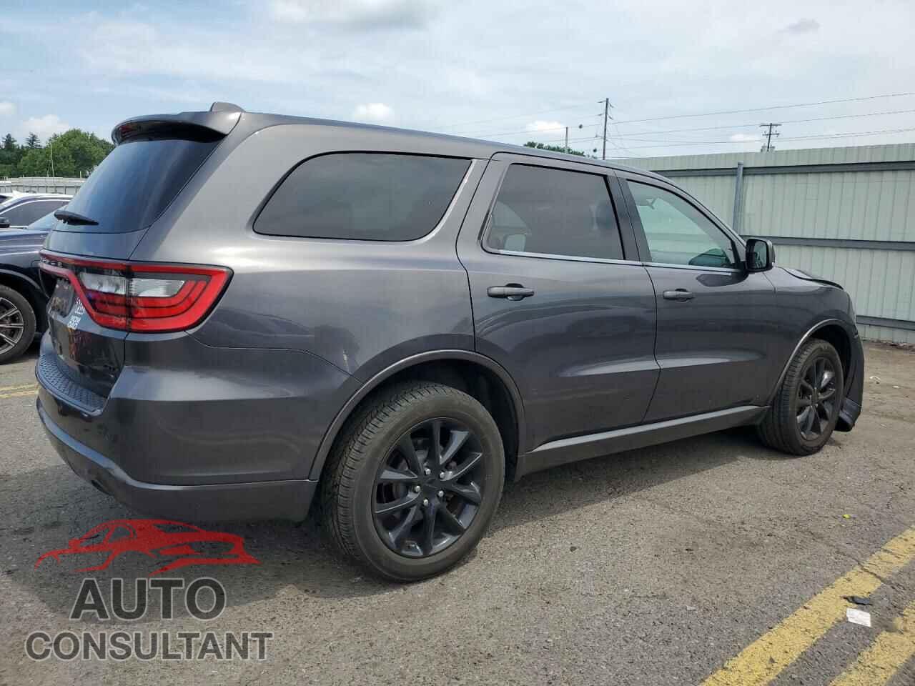 DODGE DURANGO 2017 - 1C4RDJDG1HC907116
