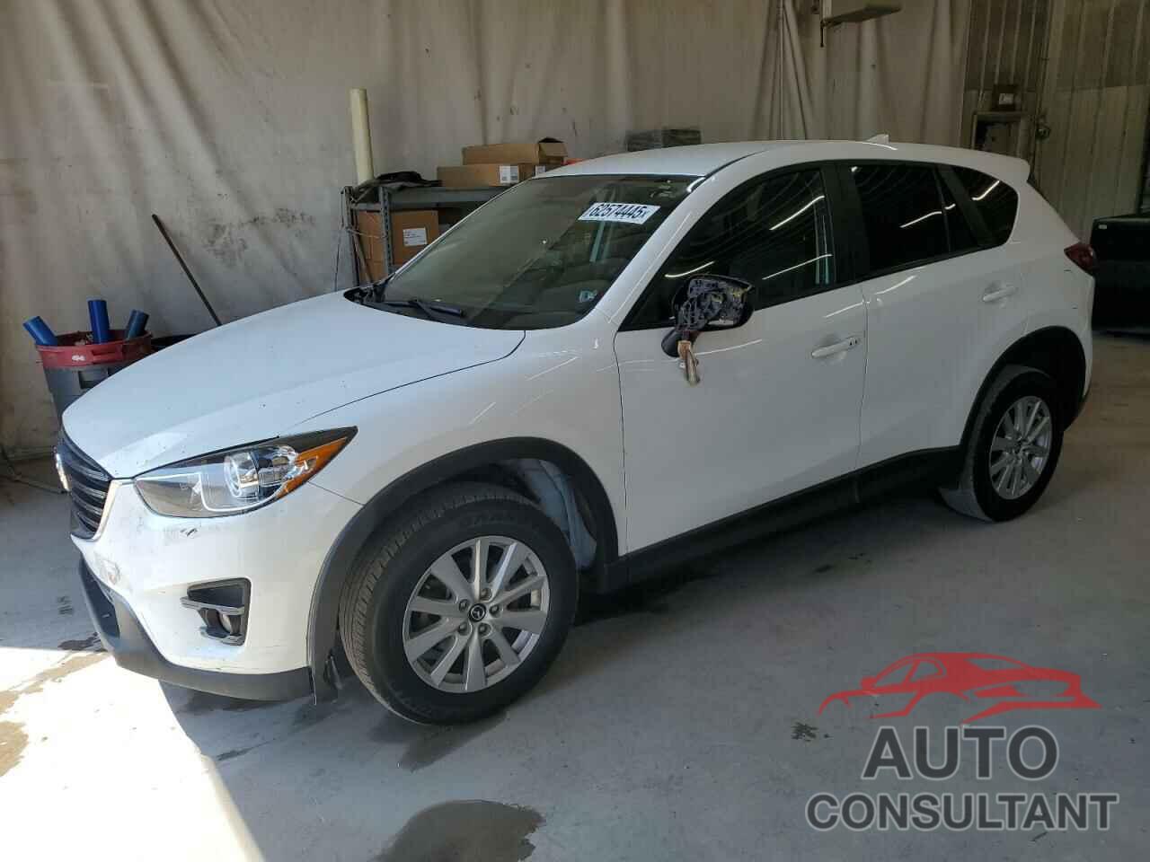 MAZDA CX-5 2016 - JM3KE2CYXG0915124