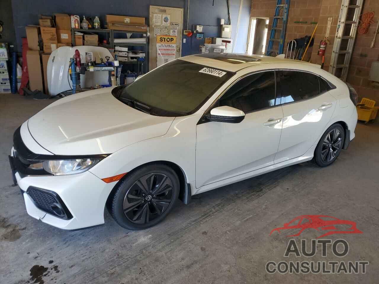 HONDA CIVIC 2018 - SHHFK7H50JU402745