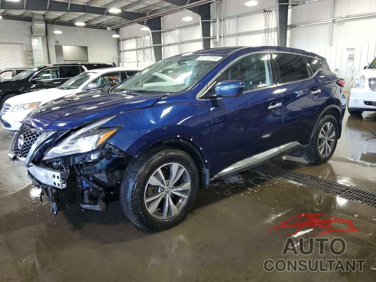 NISSAN MURANO 2019 - 5N1AZ2MS2KN140473