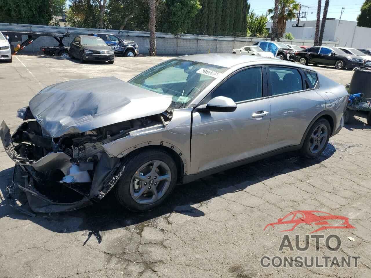KIA K4 LX 2025 - 3KPFT4DE2SE075226