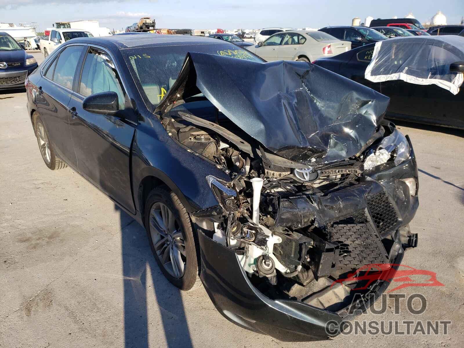 TOYOTA CAMRY 2016 - 4T1BF1FKXGU229046