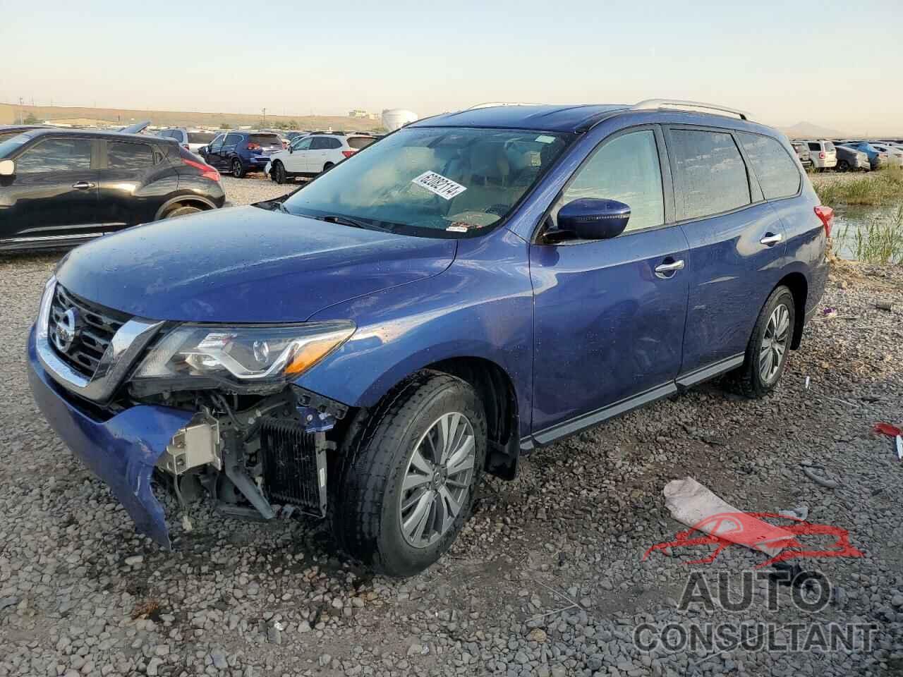 NISSAN PATHFINDER 2020 - 5N1DR2BM7LC616442