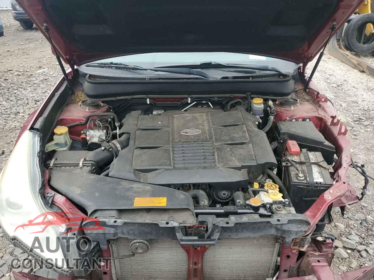 SUBARU OUTBACK 2014 - 4S4BRDKC9E2201559