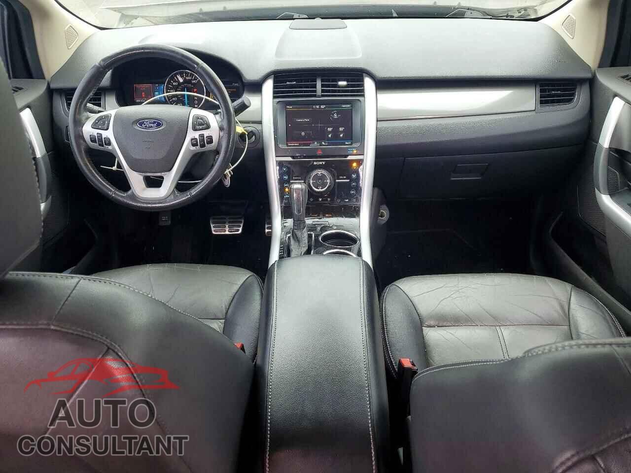 FORD EDGE 2011 - 2FMDK3AK4BBA53648