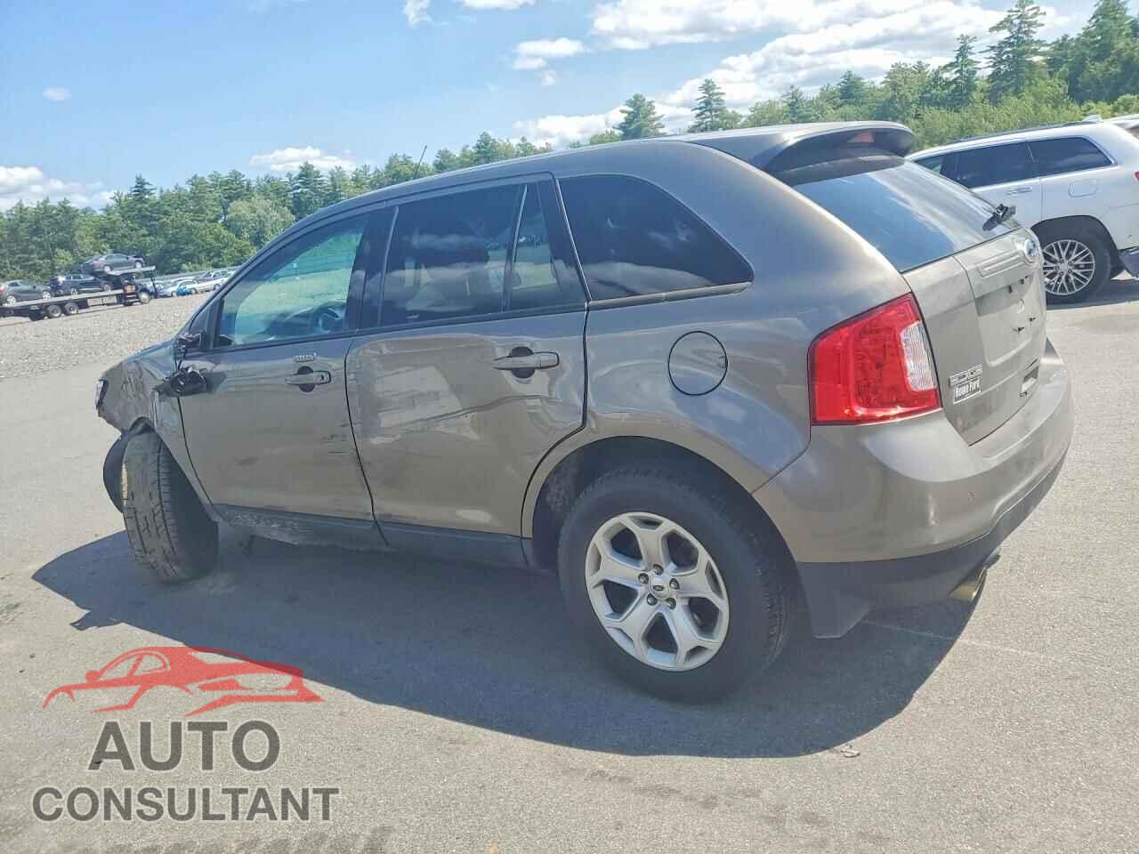 FORD EDGE 2013 - 2FMDK4JC4DBC90917