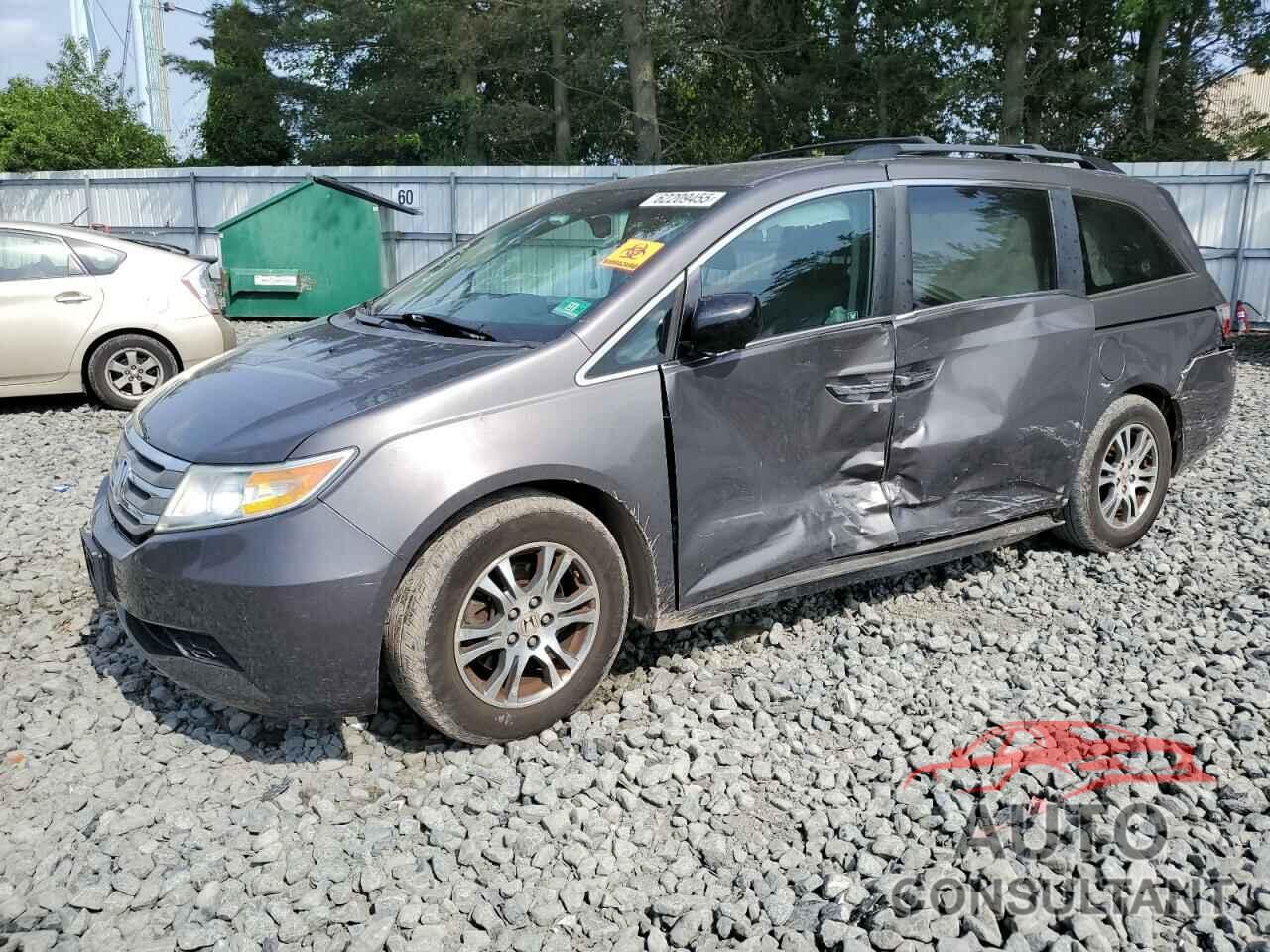 HONDA All Models 2012 - 5FNRL5H6XCB139594