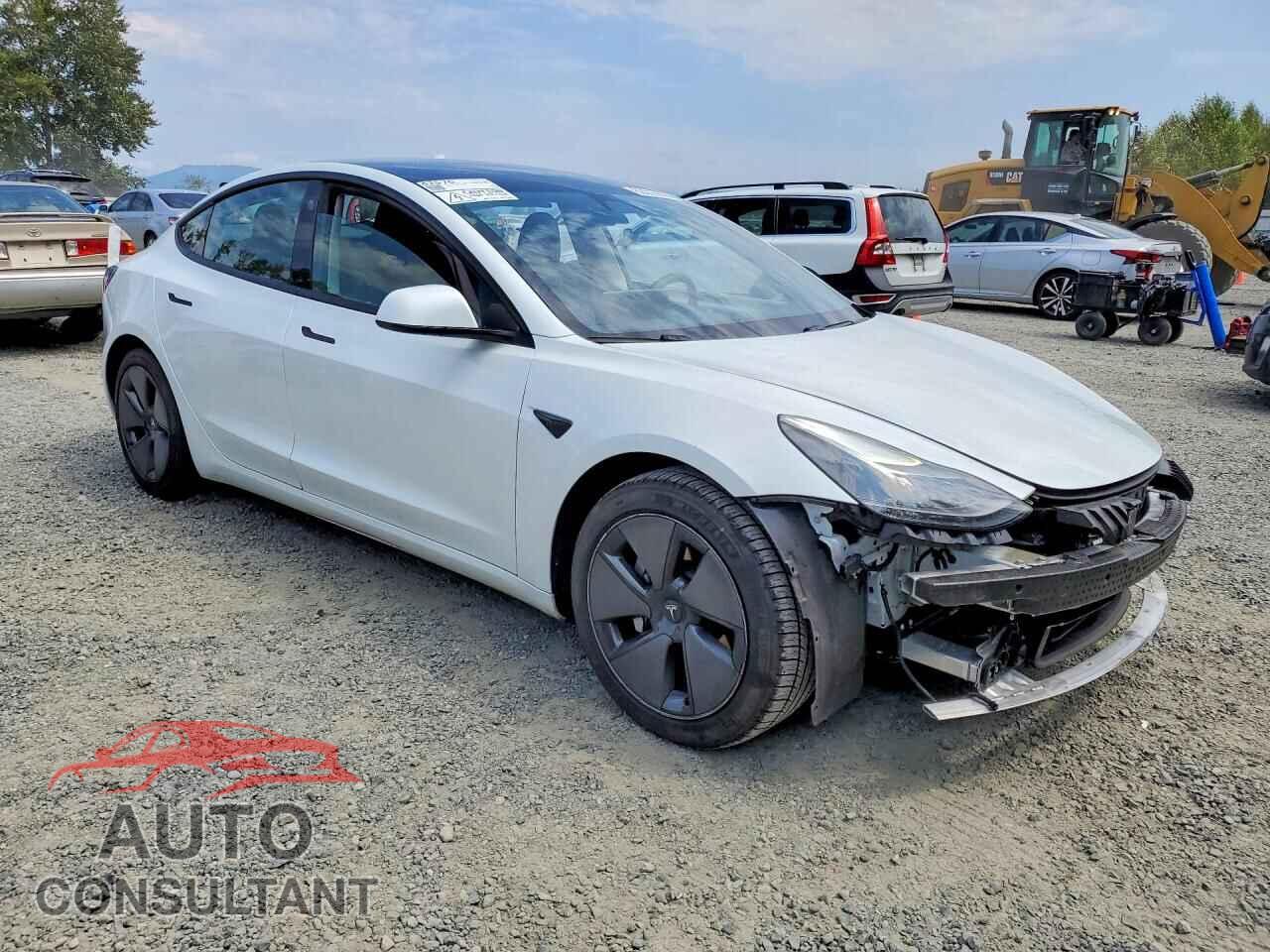 TESLA MODEL 3 2021 - 5YJ3E1EA9MF867720
