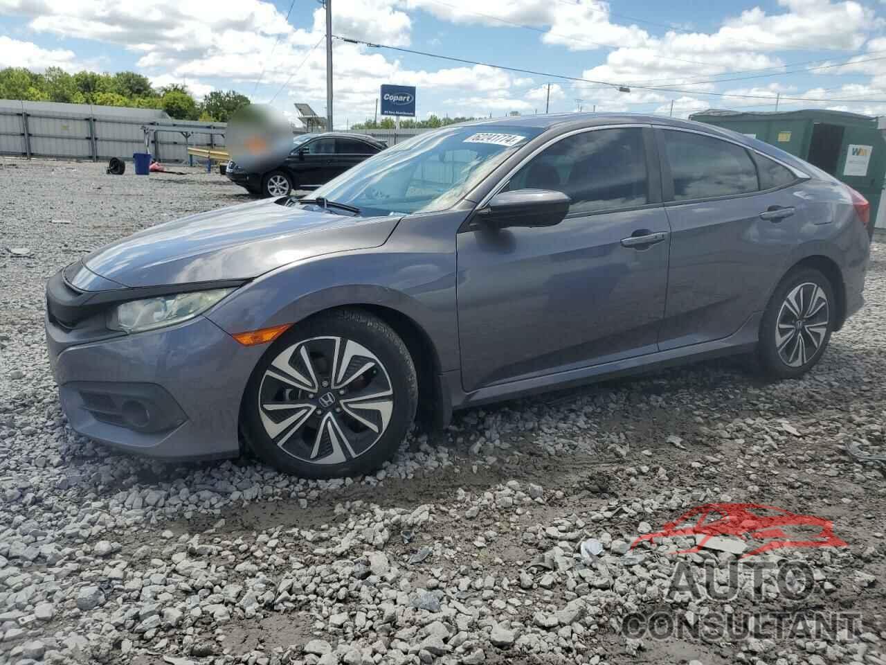 HONDA CIVIC 2016 - 19XFC1F36GE007075