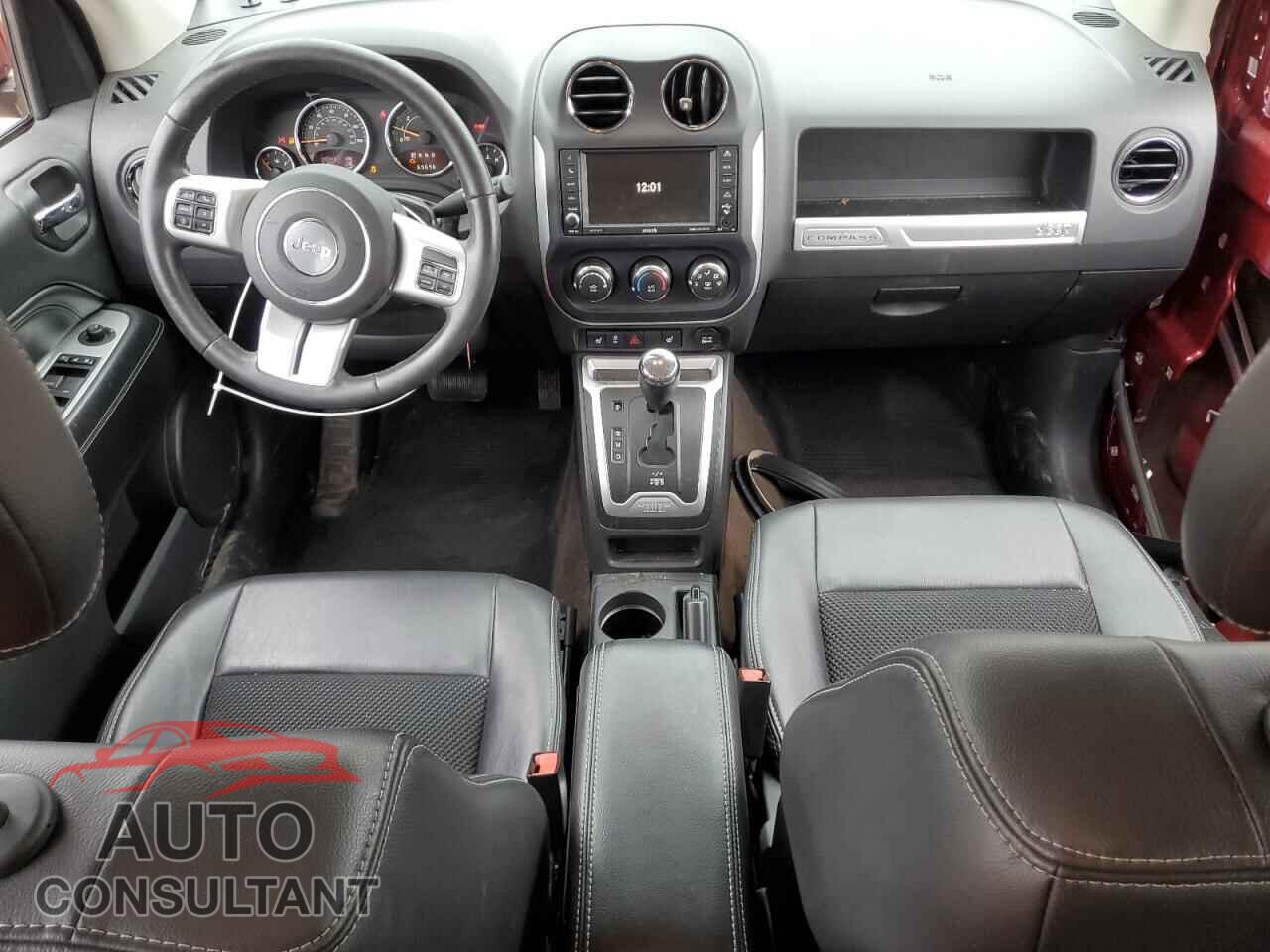 JEEP COMPASS 2014 - 1C4NJDEB8ED507247