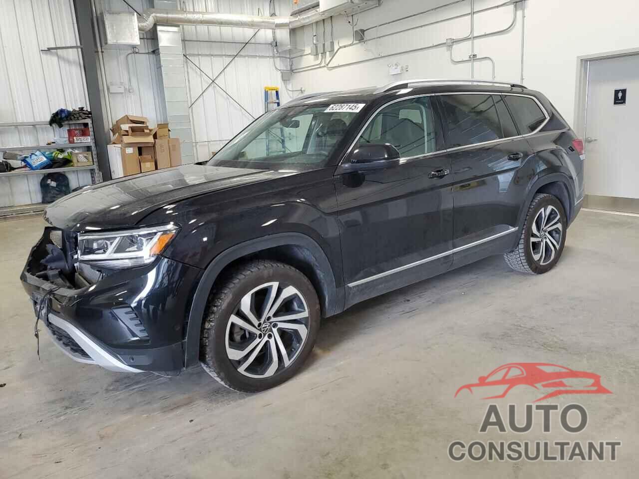 VOLKSWAGEN ATLAS 2021 - 1V2TR2CA5MC552714