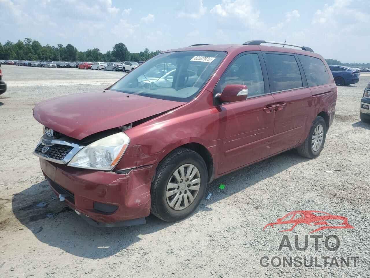KIA All Models 2012 - KNDMG4C76C6418898