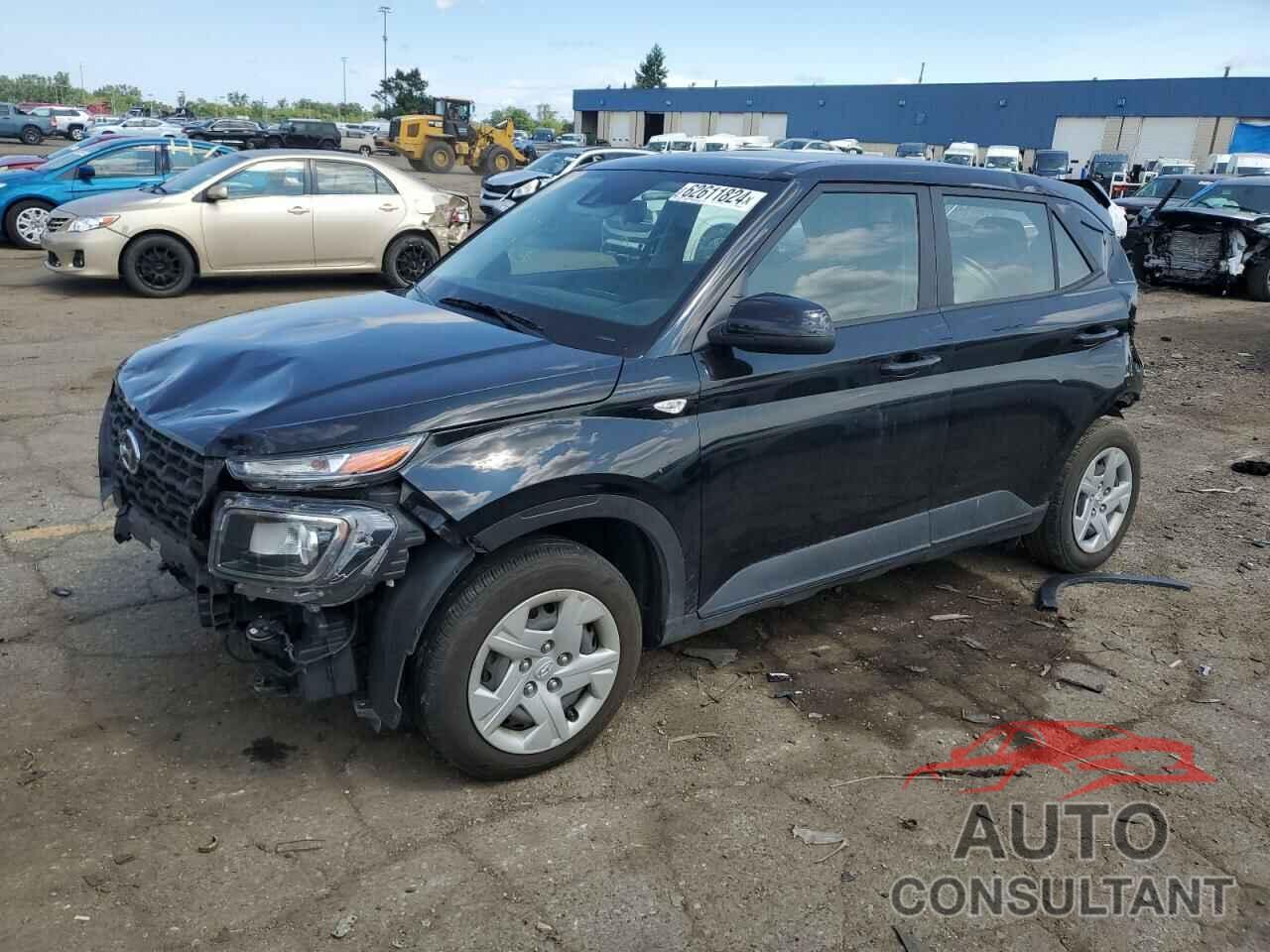 HYUNDAI VENUE 2020 - KMHRB8A33LU026626