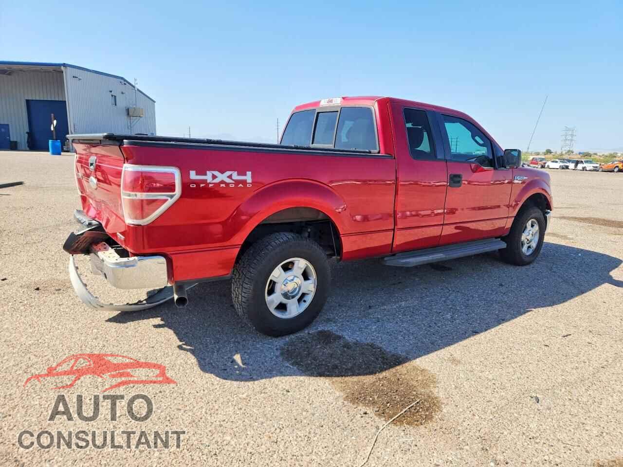 FORD F150 2012 - 1FTFX1EF1CFA14399