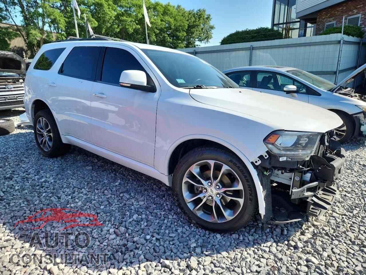 DODGE DURANGO 2019 - 1C4RDJDG7KC821624