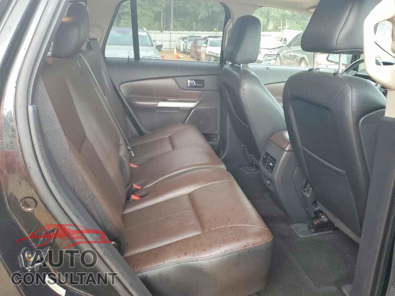 FORD EDGE 2011 - 2FMDK3KC0BBB35481
