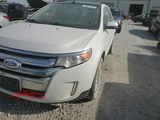 FORD EDGE 2013 - 2FMDK4KC7DBB23708