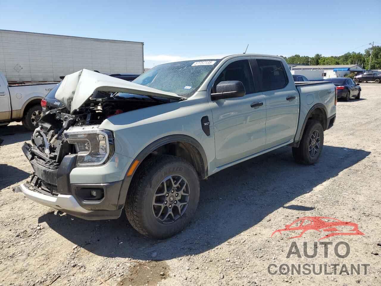 FORD RANGER 2024 - 1FTER4GH8RLE22303
