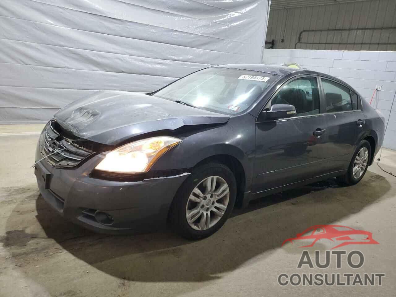 NISSAN ALTIMA 2012 - 1N4AL2AP9CC153438