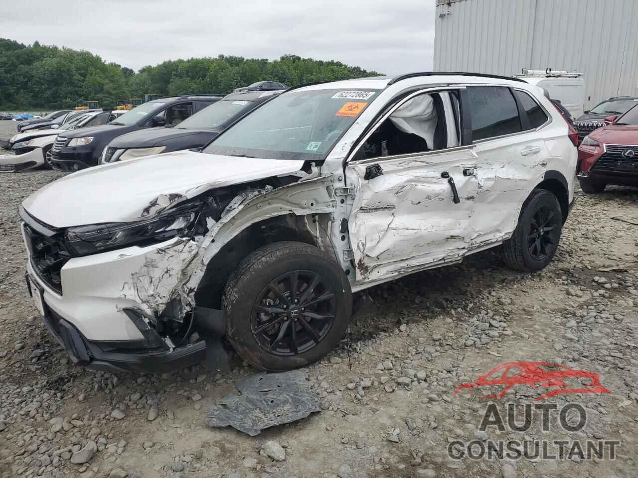 HONDA CRV 2024 - 5J6RS6H5XRL029564
