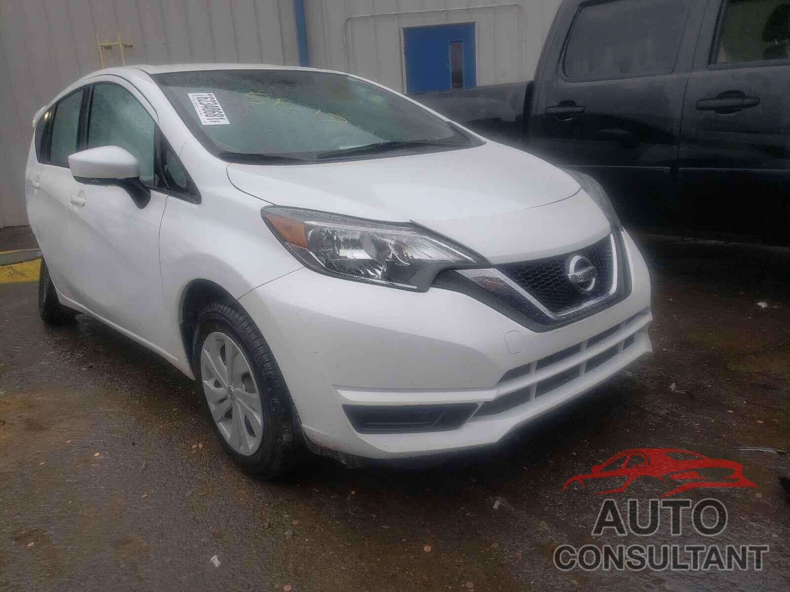 NISSAN VERSA 2017 - 3N1CE2CP9HL369007
