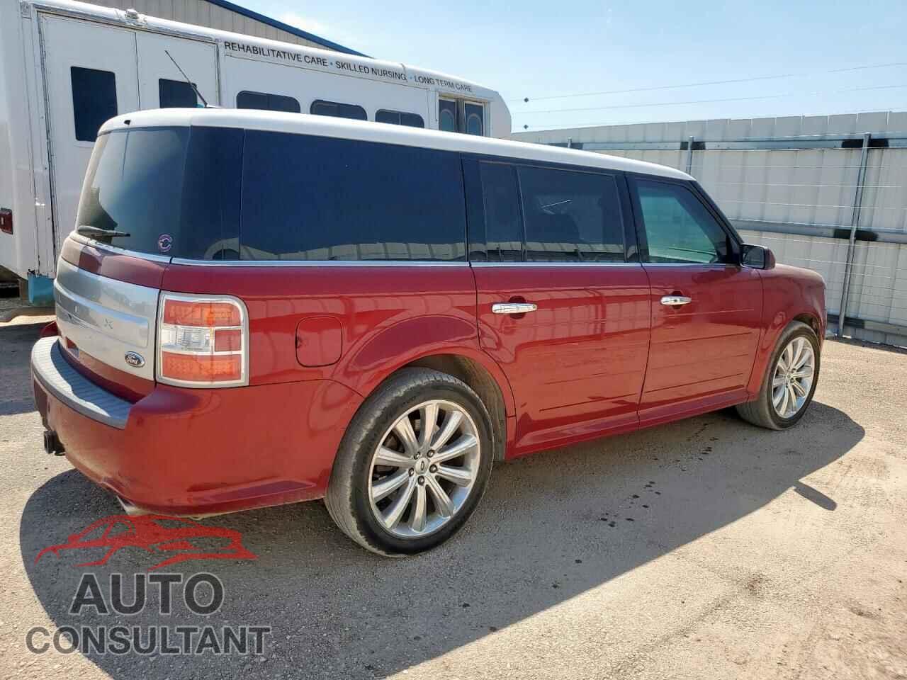 FORD FLEX 2014 - 2FMGK5D80EBD41423