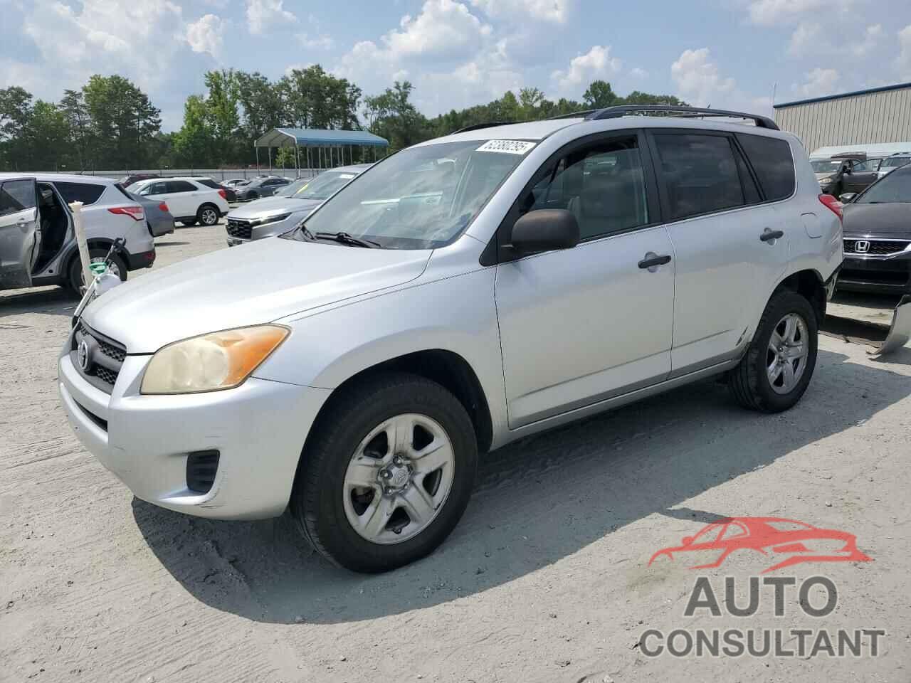 TOYOTA RAV4 2009 - JTMZF33V79D003238