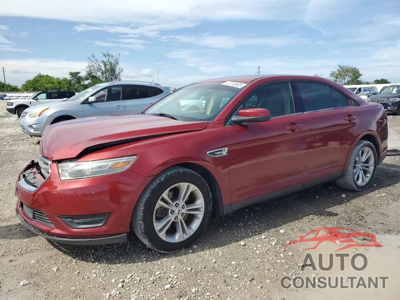 FORD TAURUS 2014 - 1FAHP2E89EG145082