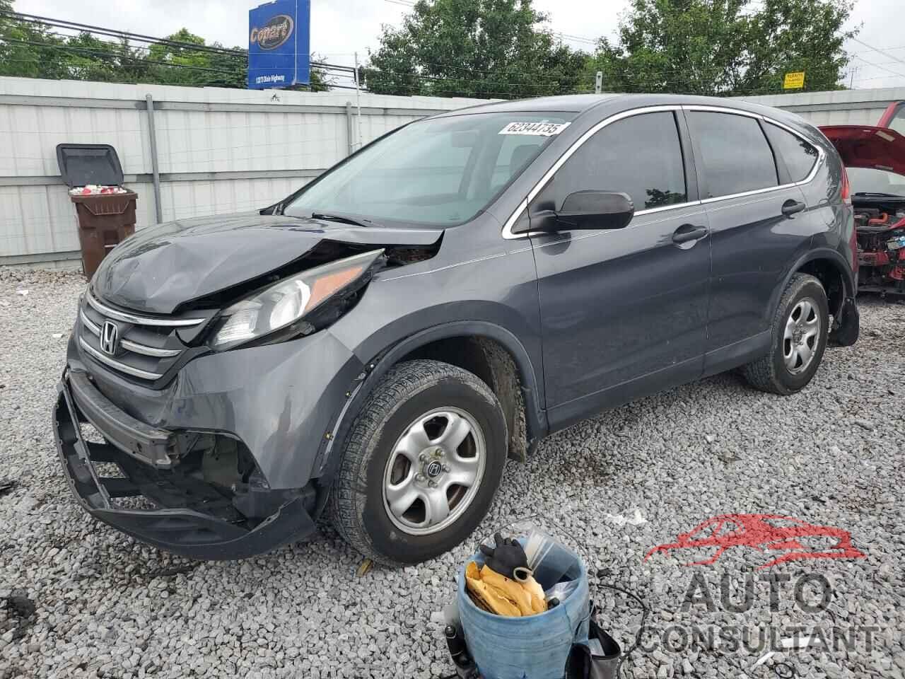 HONDA CRV 2013 - 2HKRM4H35DH649433