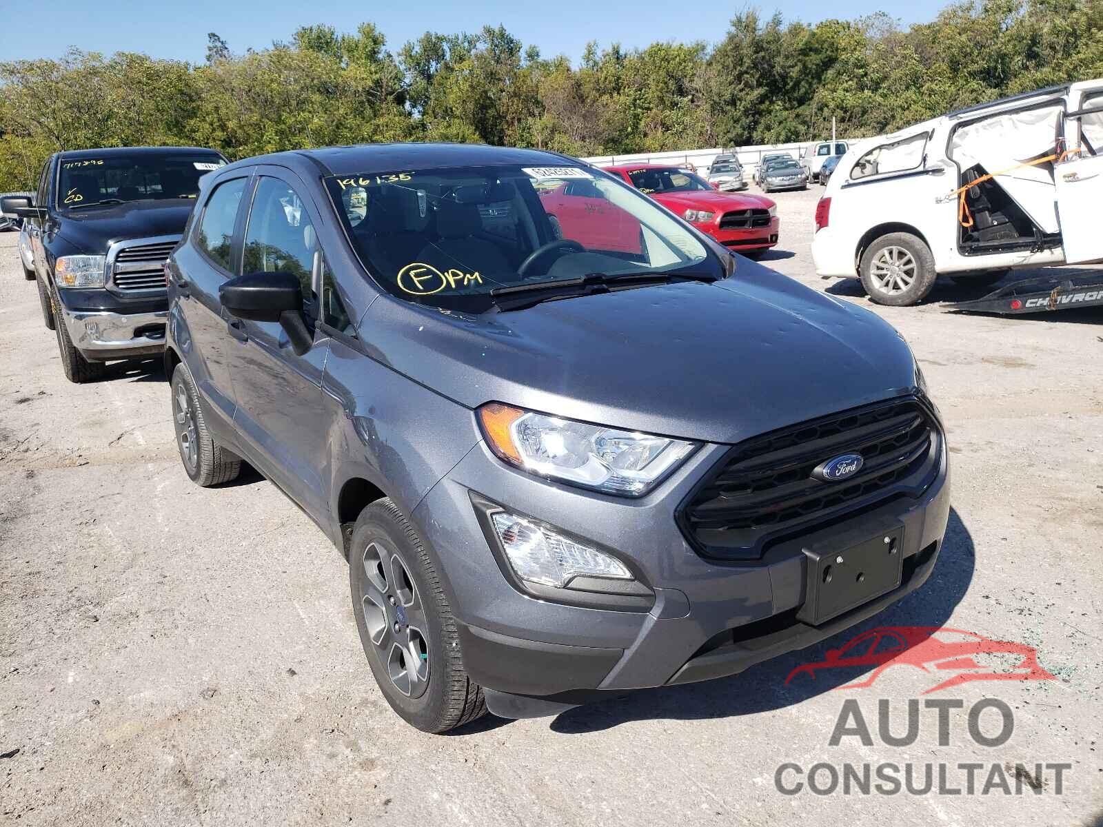 FORD ALL OTHER 2018 - MAJ3P1RE9JC196135