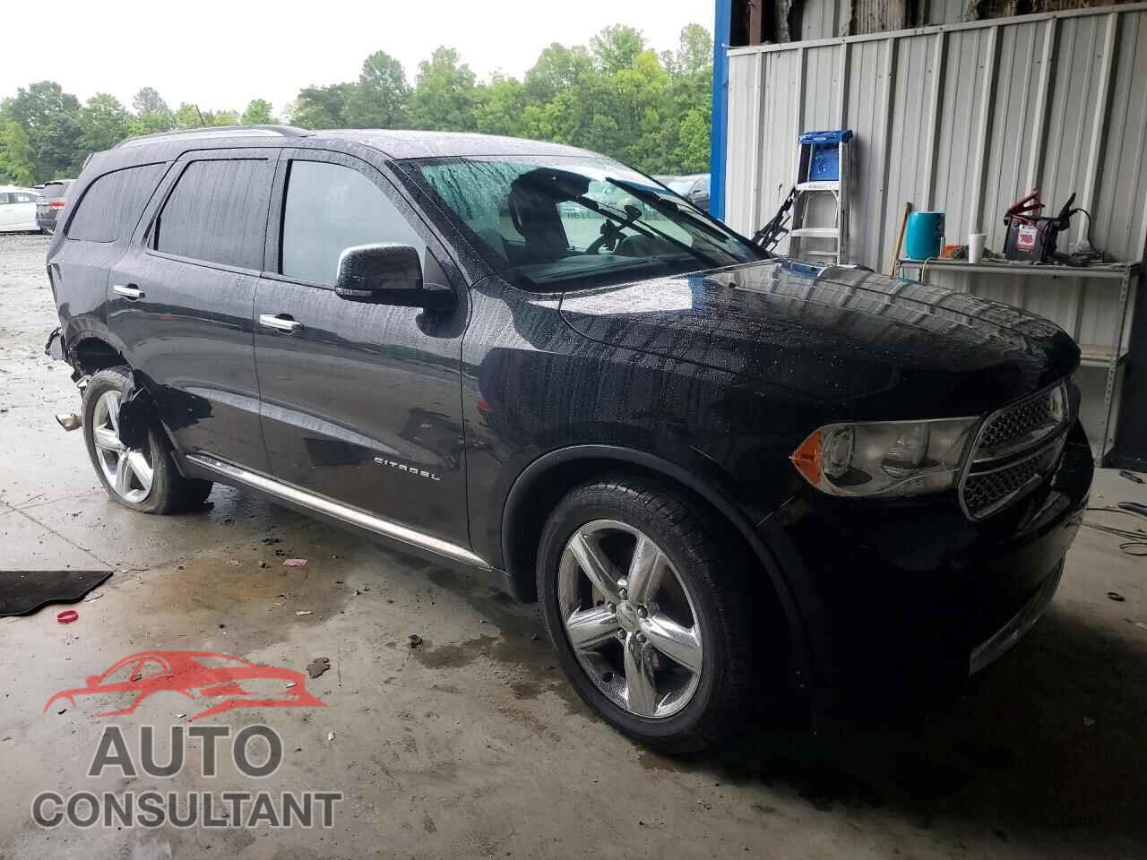 DODGE DURANGO 2012 - 1C4SDJET1CC252672