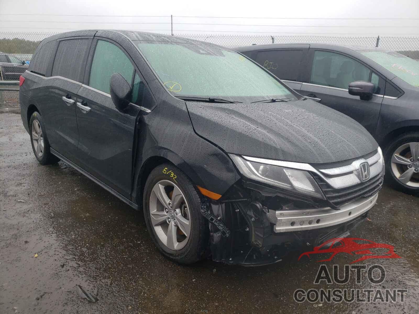 HONDA ODYSSEY 2019 - 5FNRL6H7XKB132819