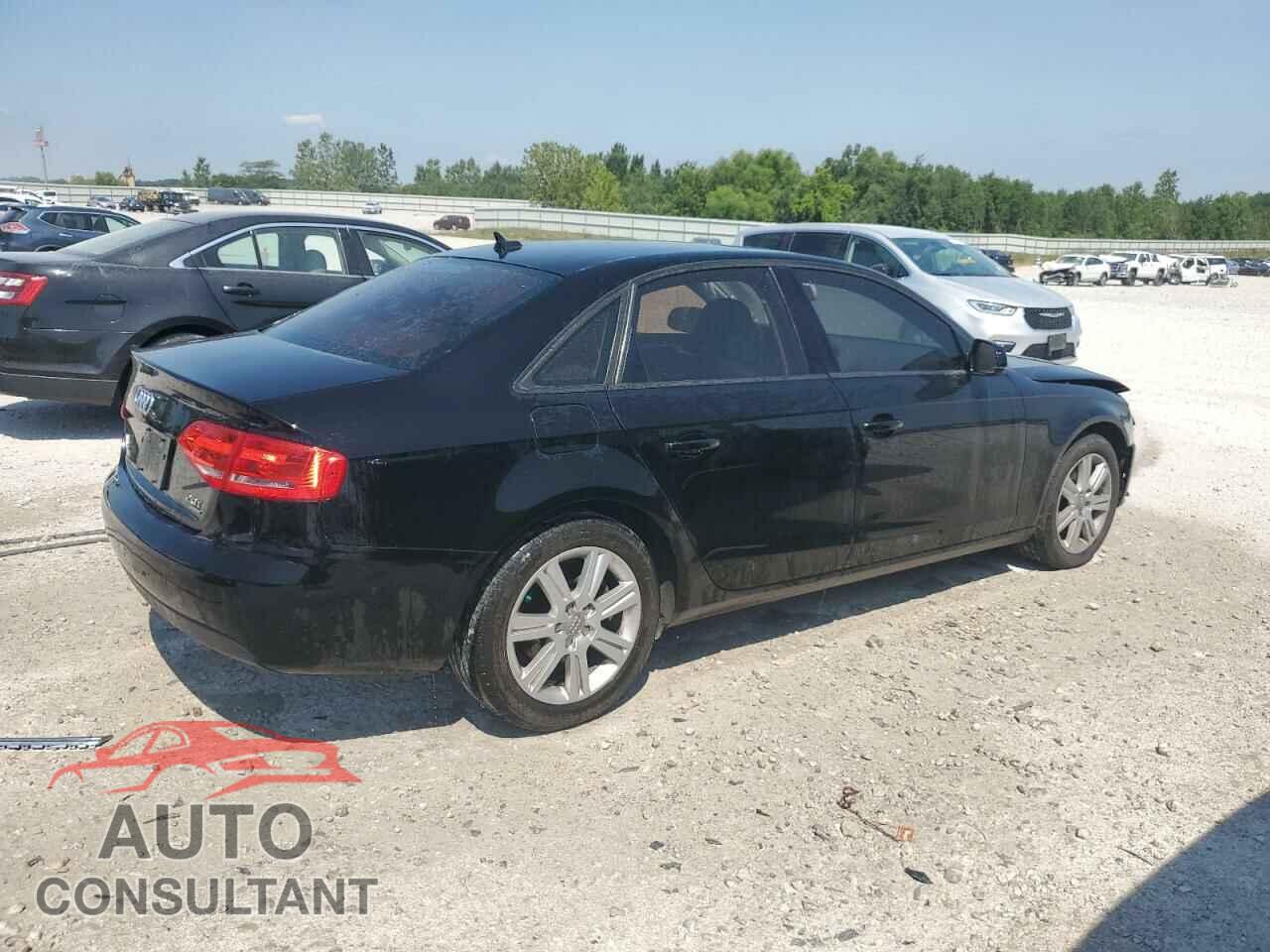 AUDI A4 2010 - WAUBFAFL8AN063833