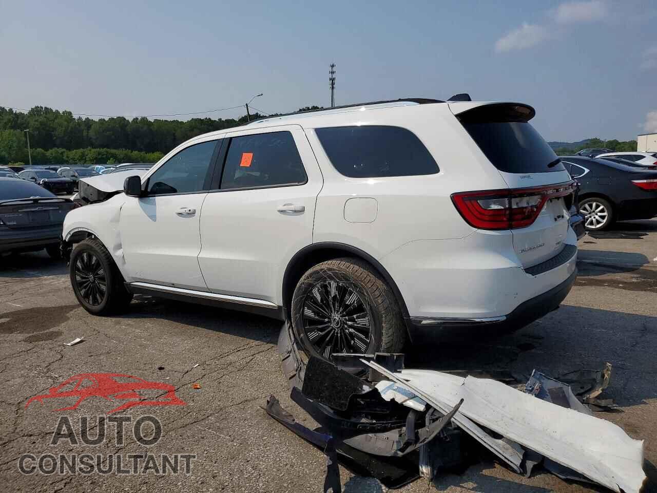 DODGE DURANGO 2023 - 1C4RDHAG7PC635487