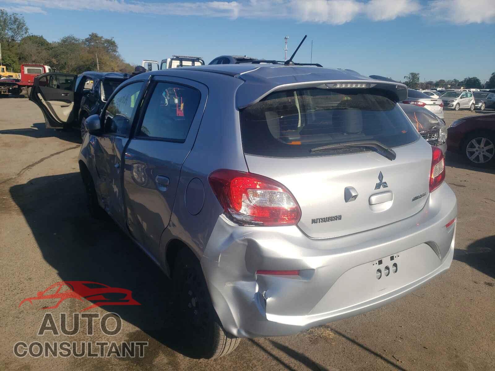 MITSUBISHI MIRAGE 2019 - ML32A3HJ9KH013003