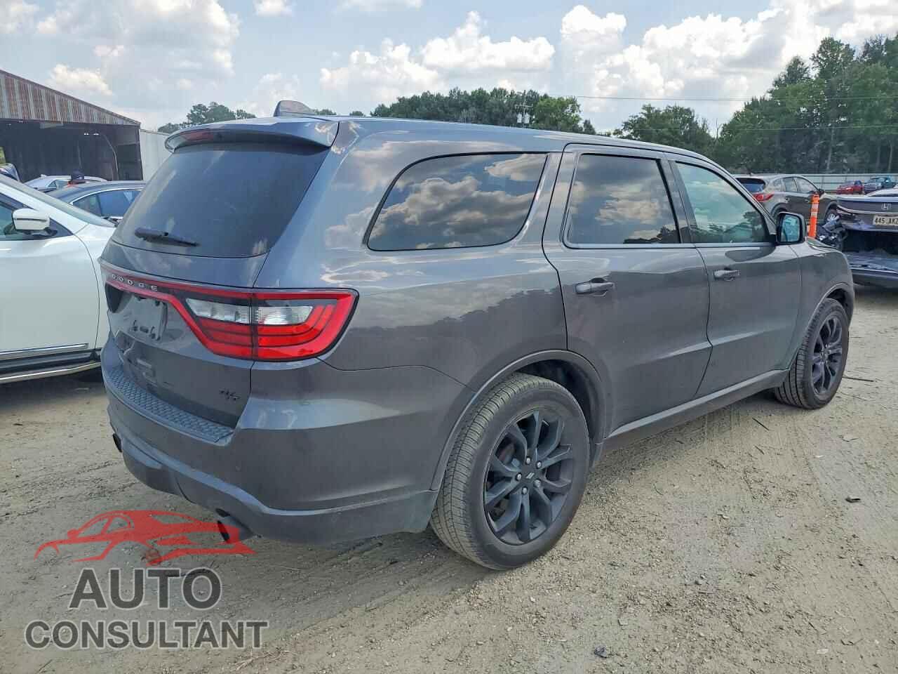 DODGE DURANGO 2019 - 1C4SDHCT6KC740476