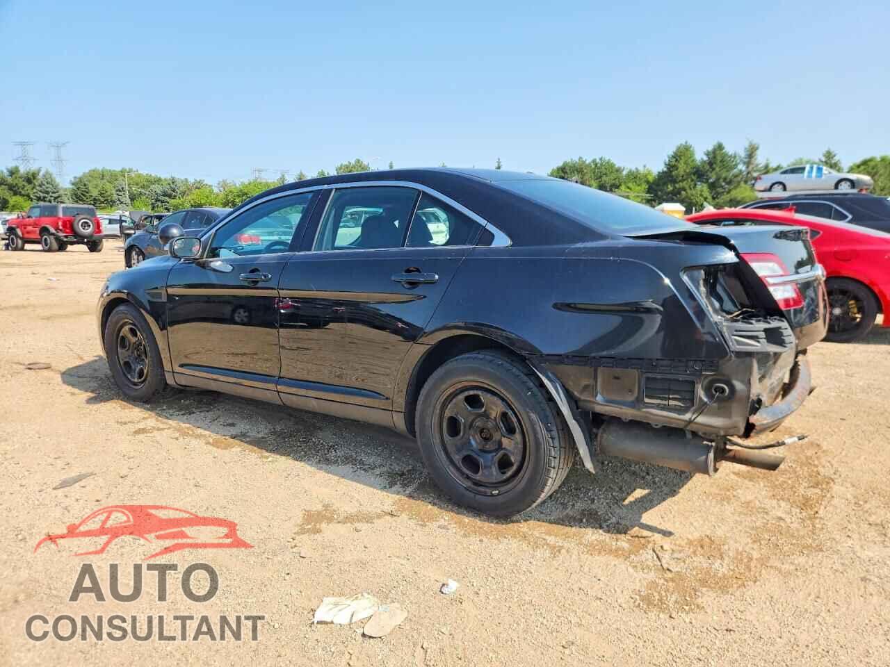 FORD TAURUS 2013 - 1FAHP2M80DG157749