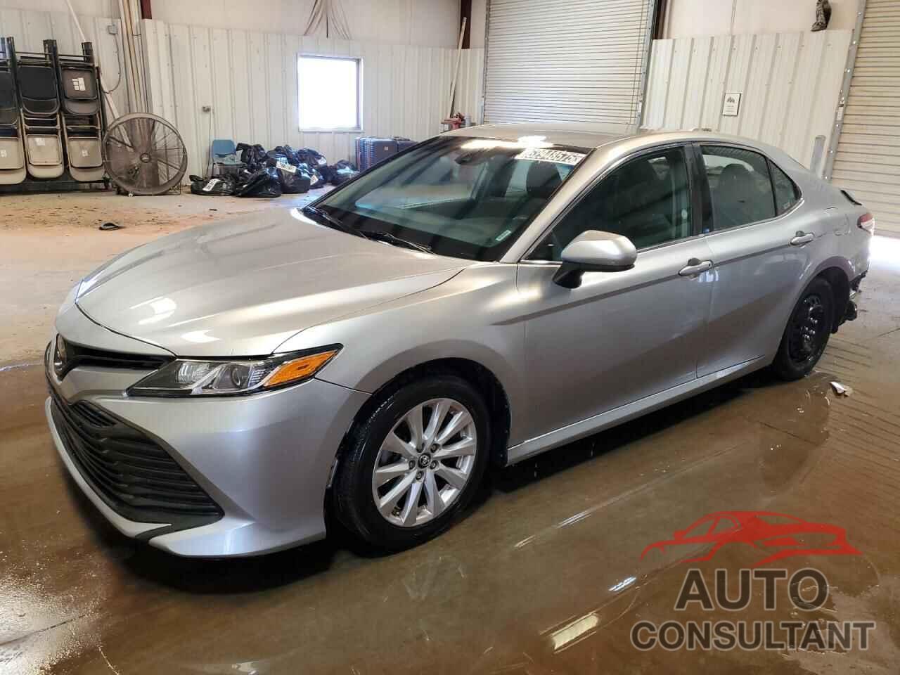 TOYOTA CAMRY 2019 - 4T1B11HK3KU789916