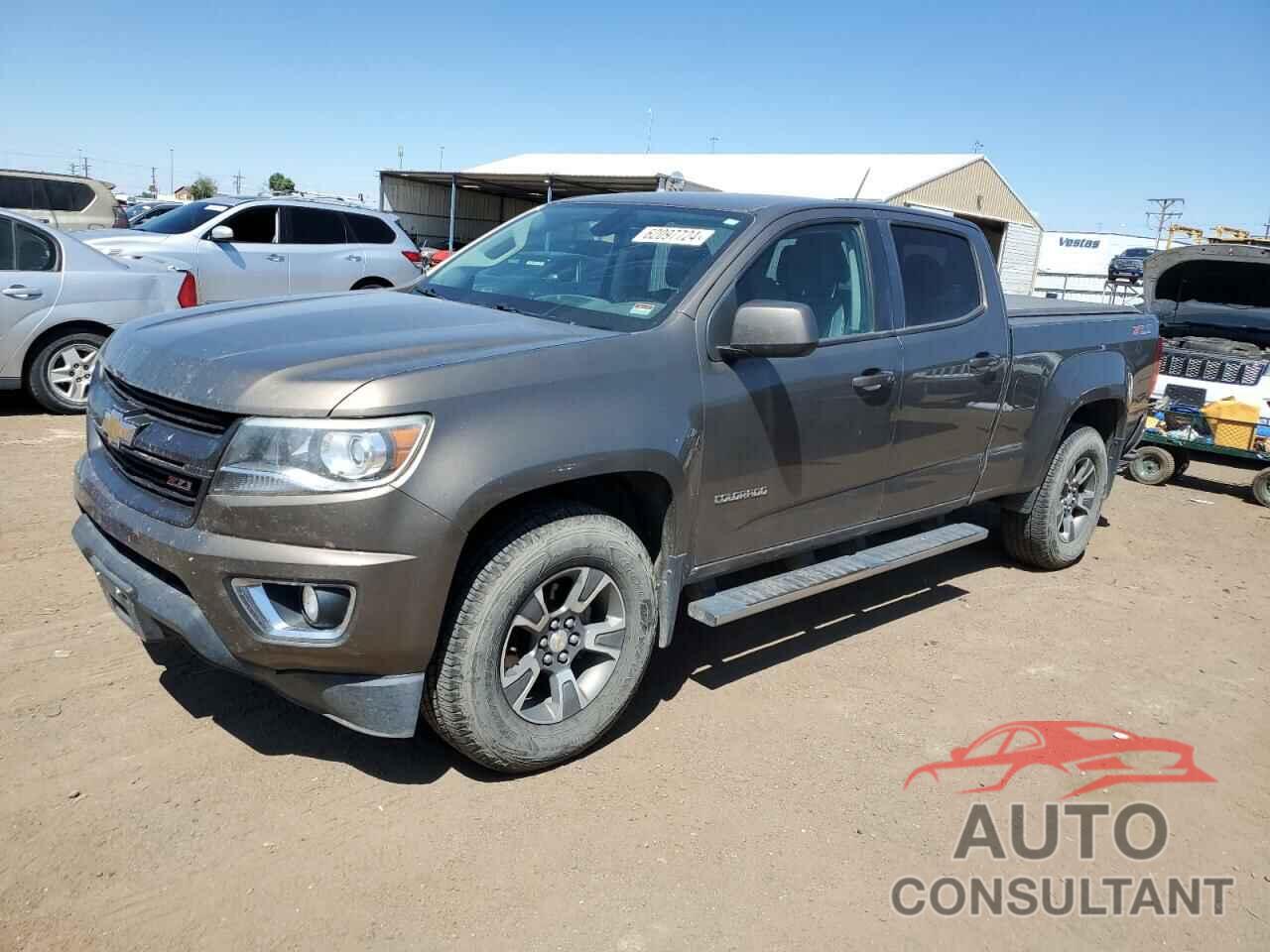 CHEVROLET COLORADO 2016 - 1GCGTDE36G1123368