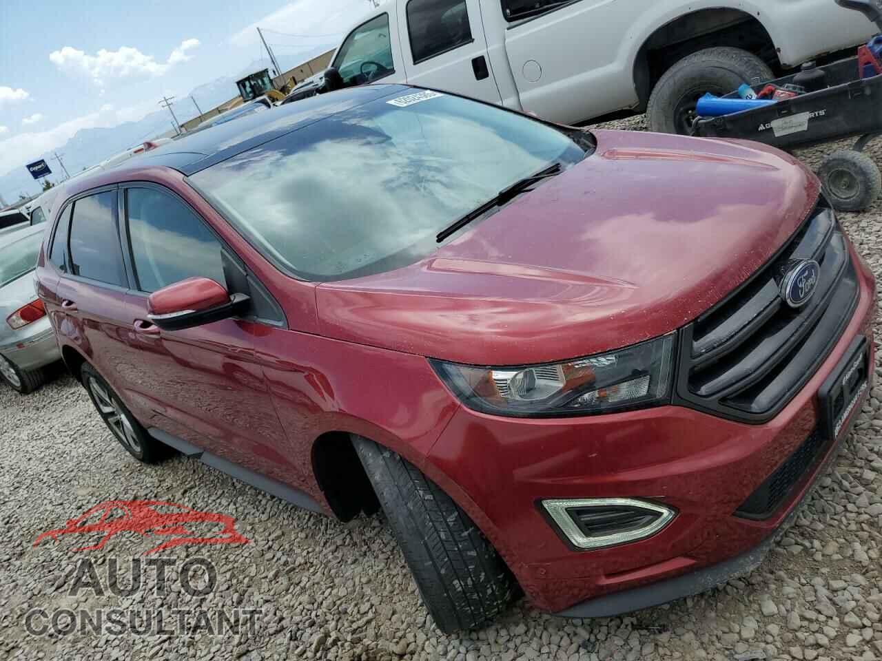 FORD EDGE 2017 - 2FMPK4AP3HBC55081