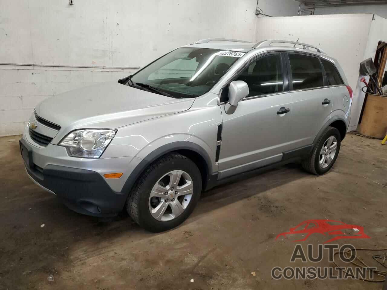 CHEVROLET CAPTIVA 2014 - 3GNAL2EK2ES637805