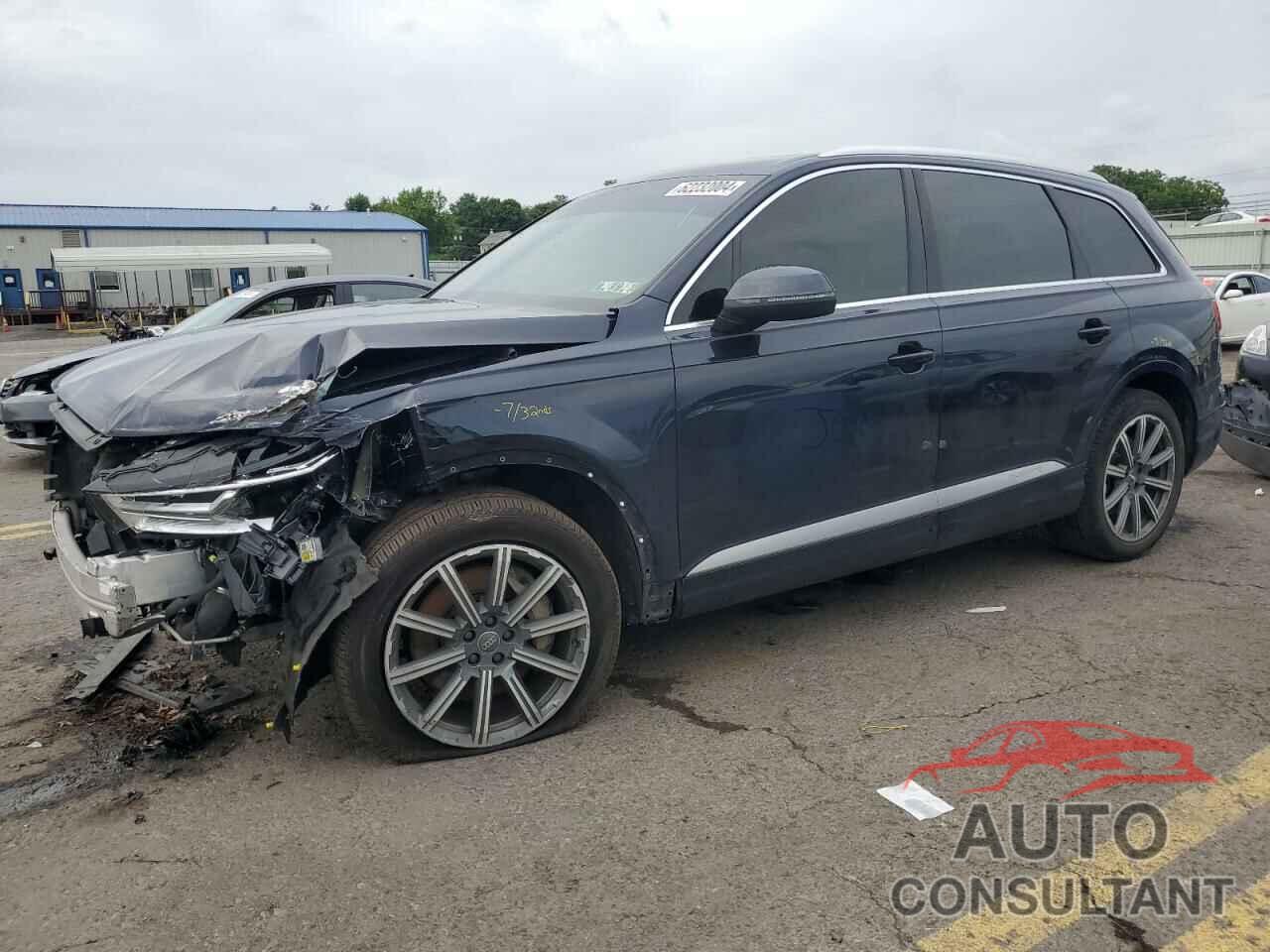 AUDI Q7 2017 - WA1LHAF77HD045015